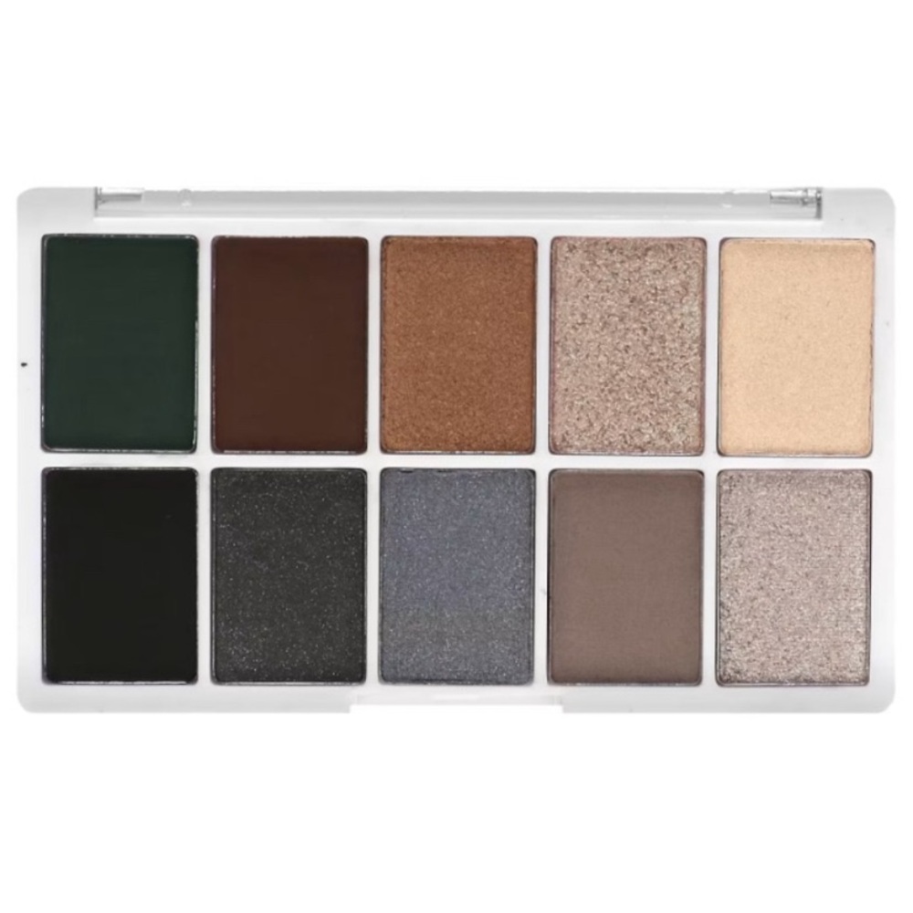 Wet n Wild Color Icon 10 Pan Palette in Lights Off